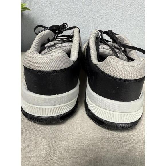 New Nike ID By You Men's Metcon 7 Size 9 Grey/Black DJ7031 991 RARE Fast Ship - Picture 8 of 9